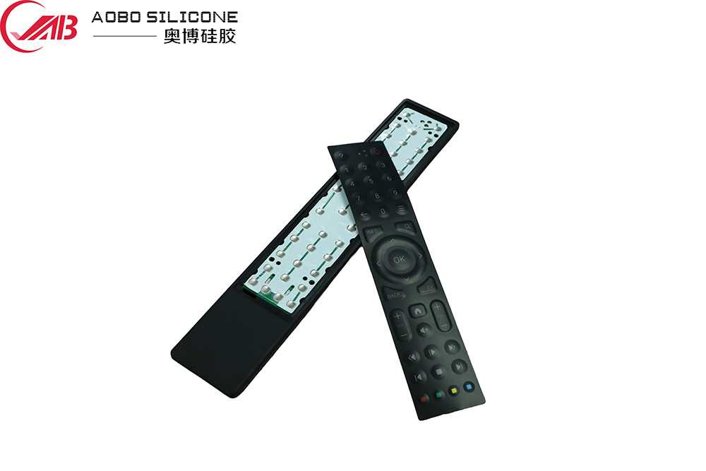 Silicone Remote Control Keypad